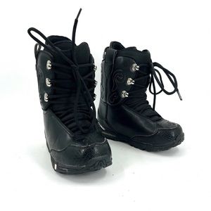 Forum Stampede Cowboy Snowboarding Boots 8.5 9